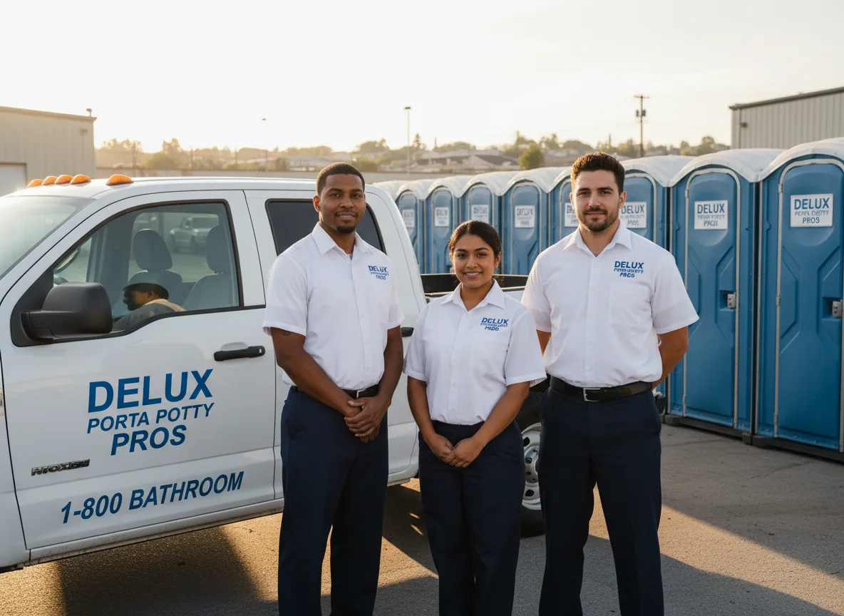 Long-Term Portable Toilet Rental company in Hot Springs, SD