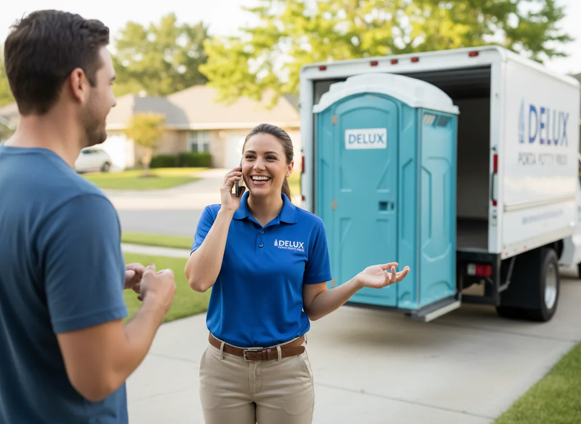 Long-Term Portable Toilet Rental Hot Springs, SD FAQs